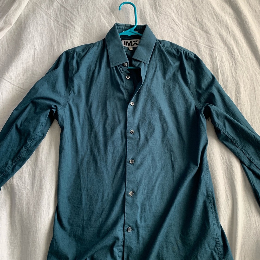 Men’s Express 1MX dress shirt